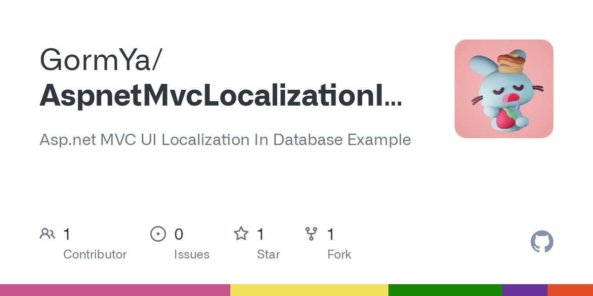 AspnetMvcLocalizationInDatabase