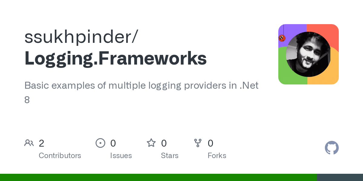 Logging.Frameworks