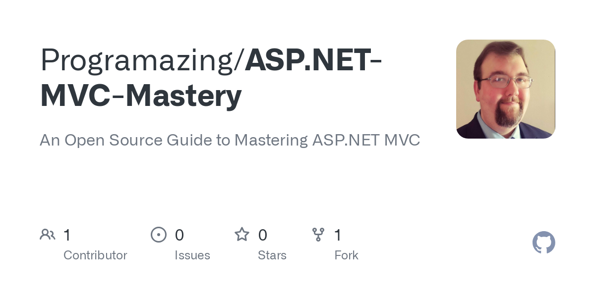 ASP.NET MVC Mastery