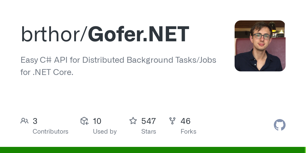 Gofer.NET