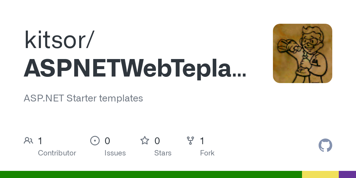 ASPNETWebTeplates