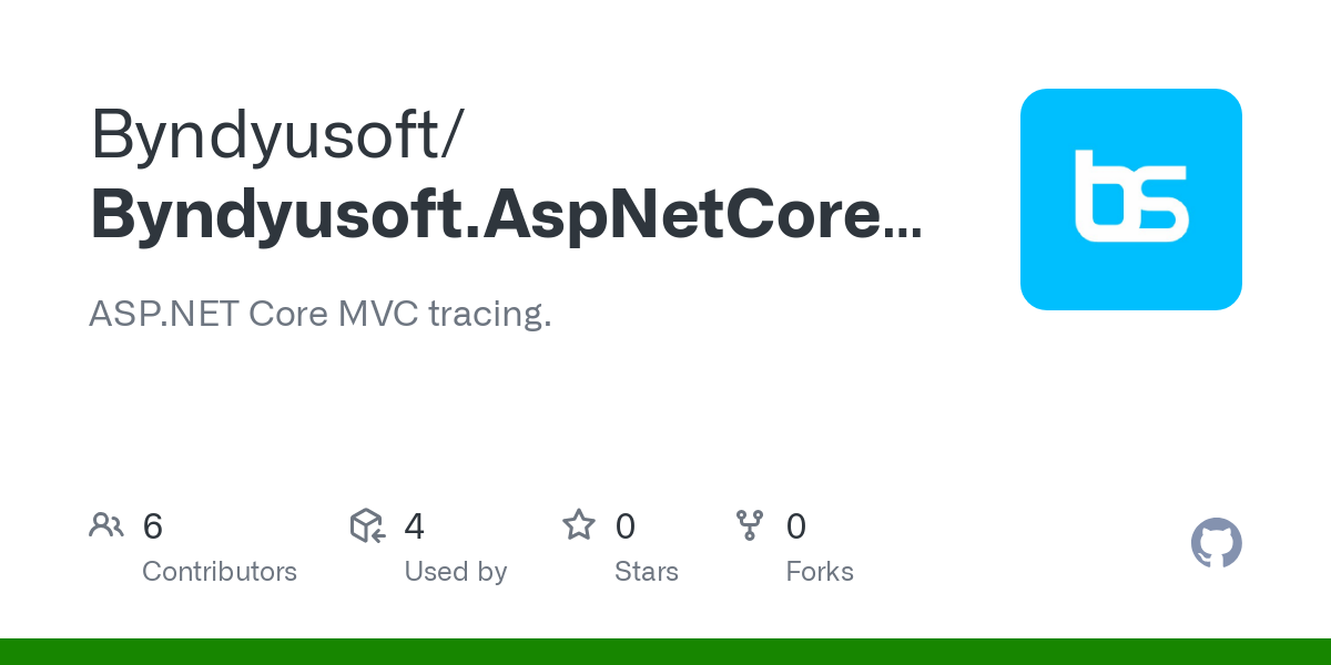 Byndyusoft.AspNetCore.Instrumentation.Tracing