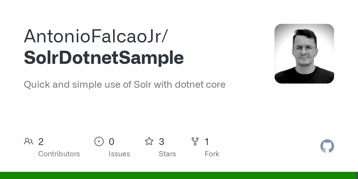 SolrDotnetSample