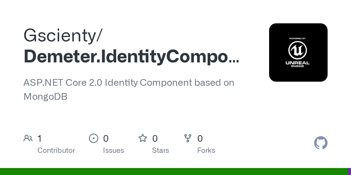 Demeter.IdentityComponent