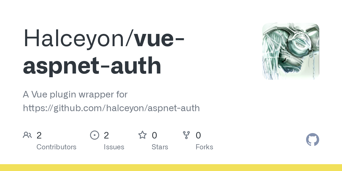 vue aspnet auth
