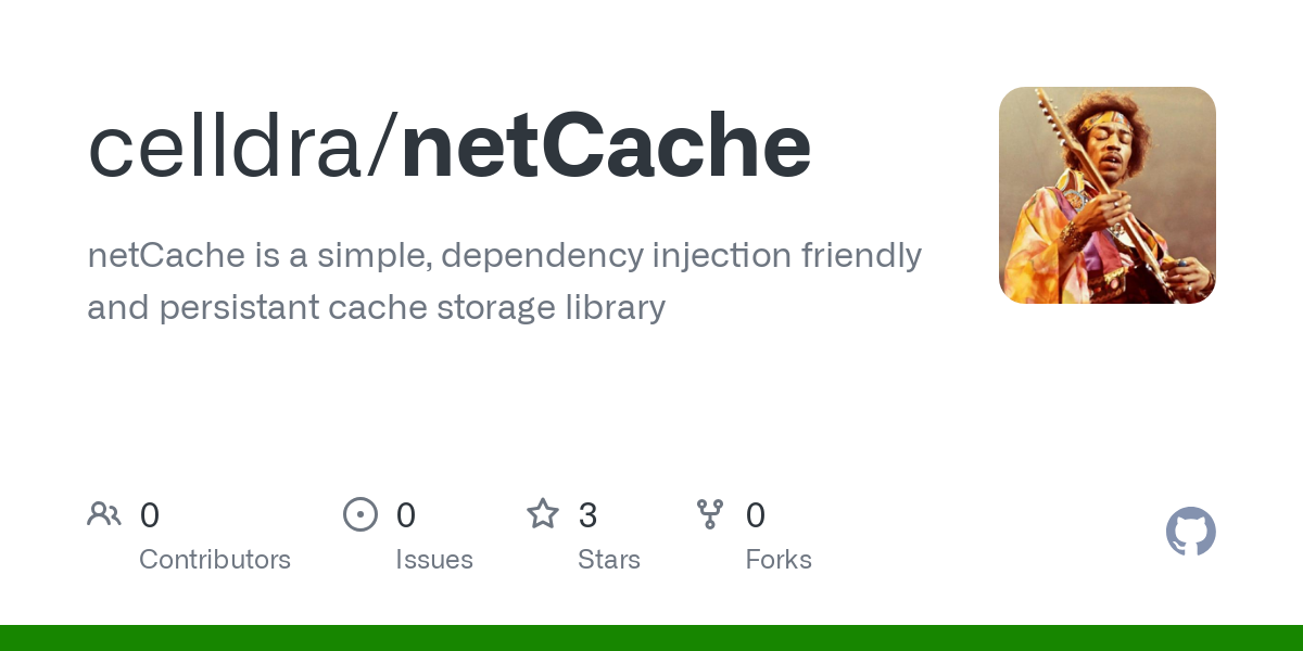 netCache