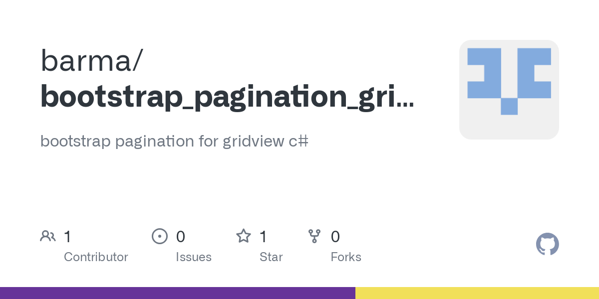 bootstrap_pagination_gridview
