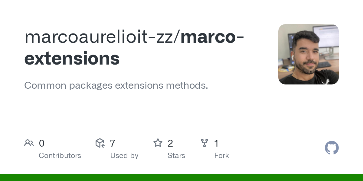 marco extensions