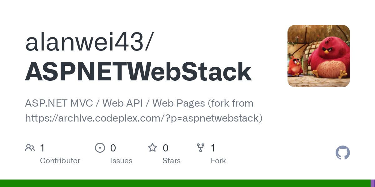 ASPNETWebStack