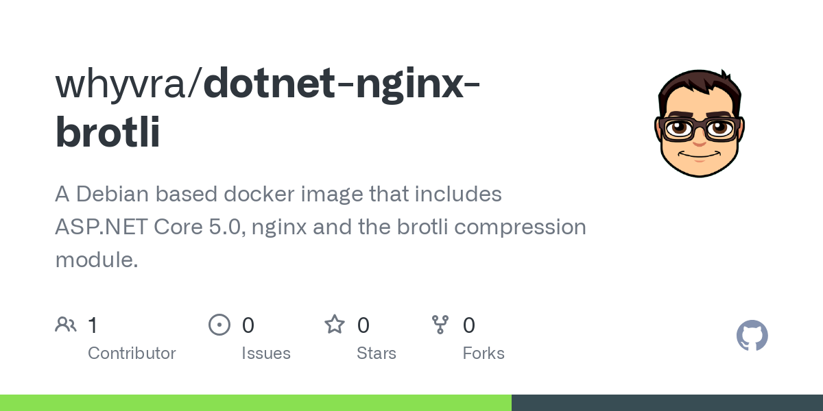 dotnet nginx brotli