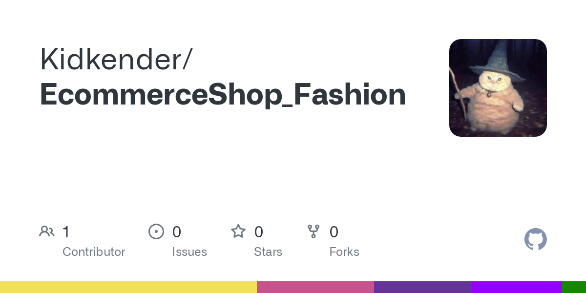 EcommerceShop_Fashion