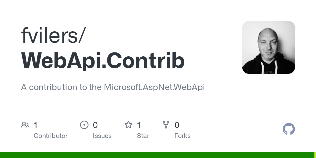 WebApi.Contrib