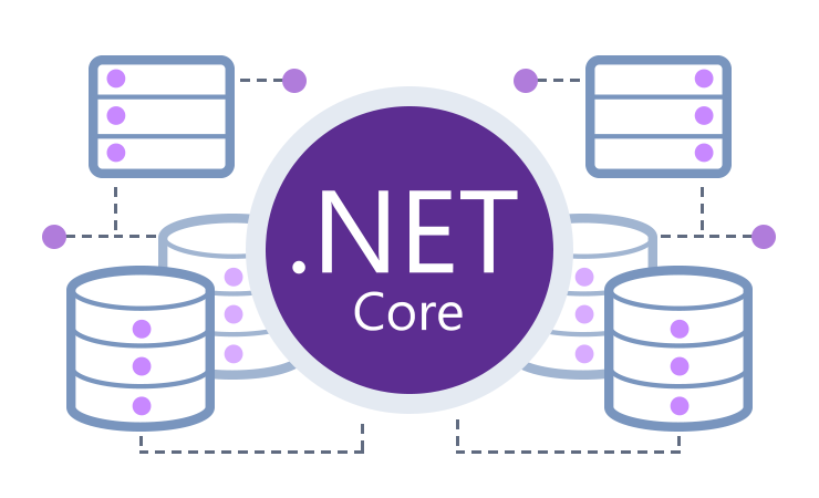 .NET Core / Standard 2.0 로고 용 XPO