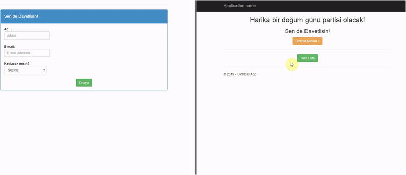 프로젝트의 장면