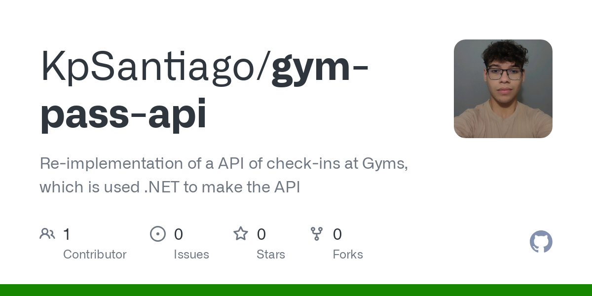 gym pass api