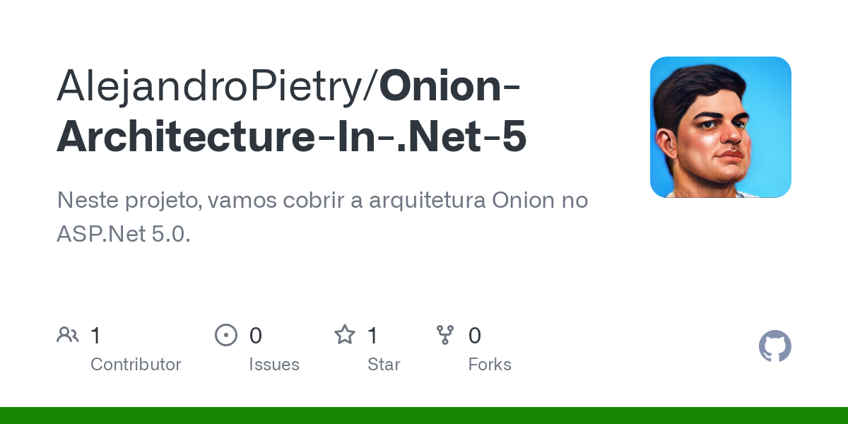 Onion Architecture In .Net 5