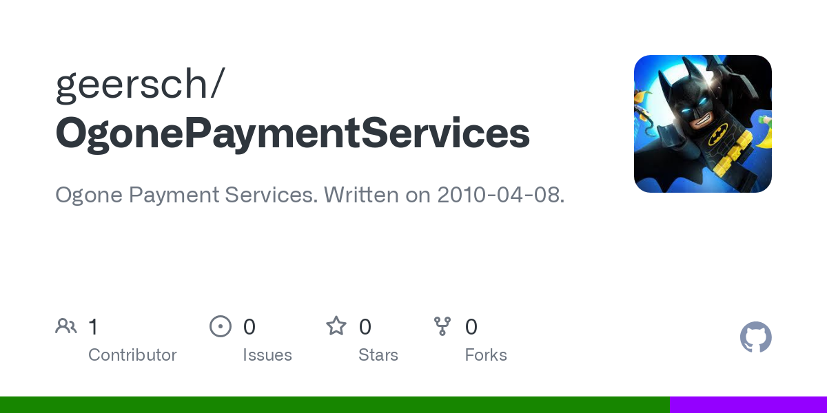 OgonePaymentServices