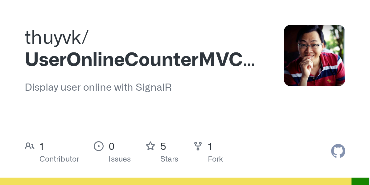 UserOnlineCounterMVCSignalR