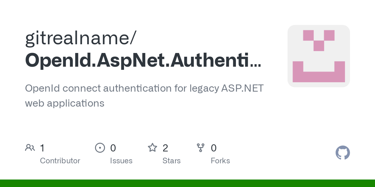 OpenId.AspNet.Authentication