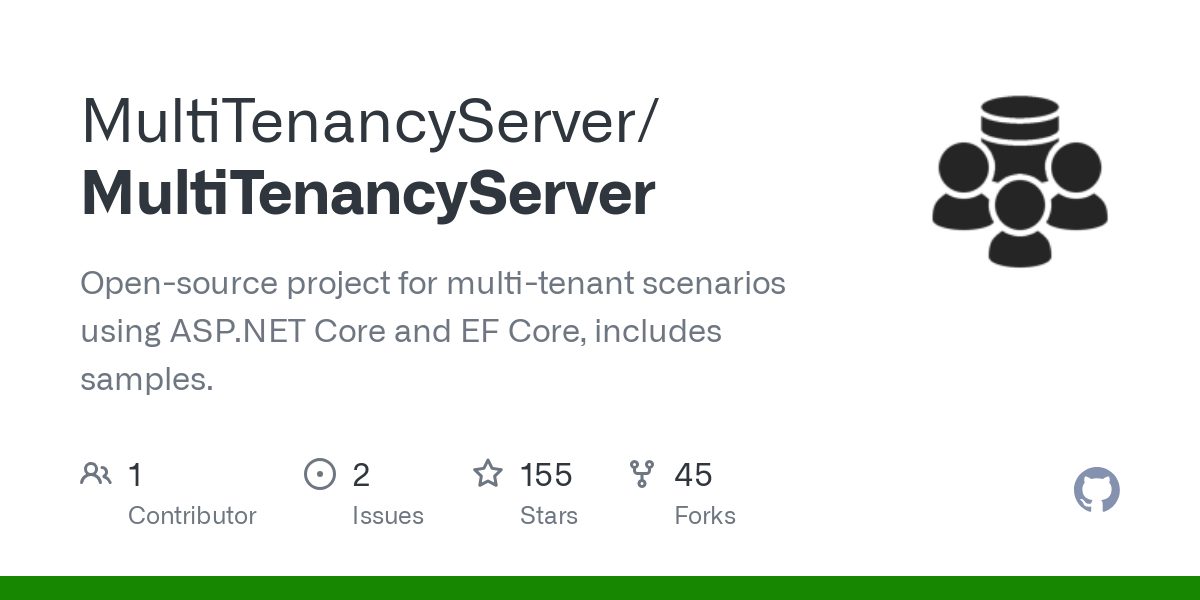 MultiTenancyServer
