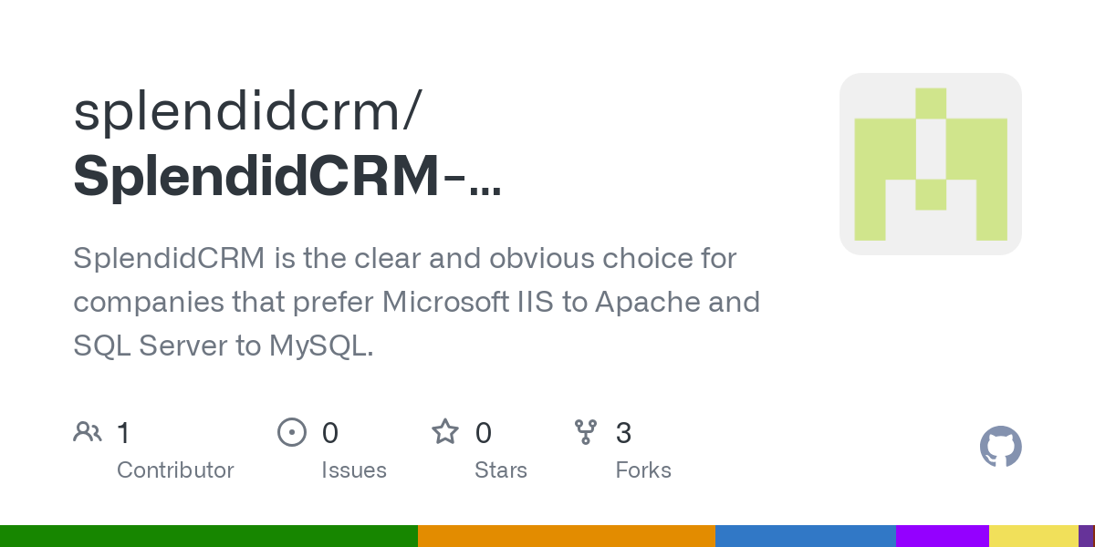 SplendidCRM Professional Edition