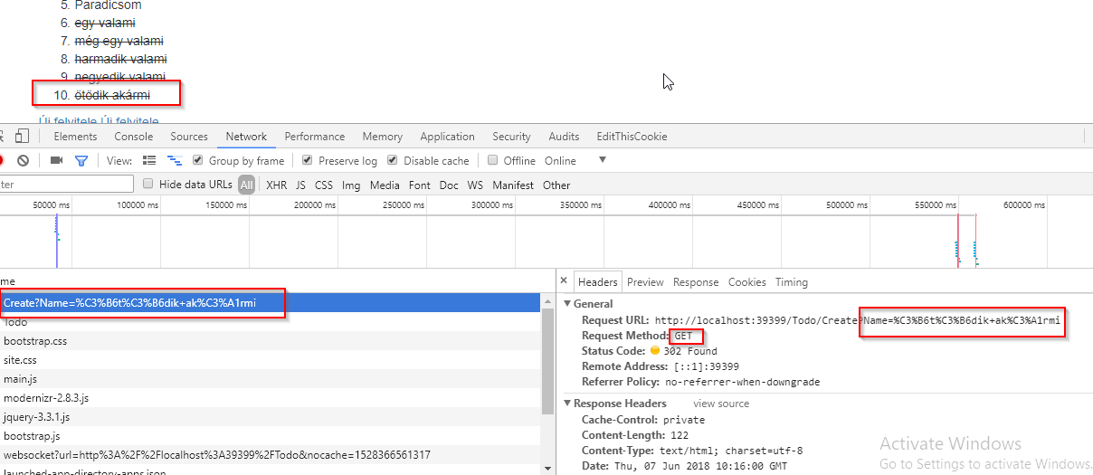 URL QueryString 매개 변수를 가져옵니다