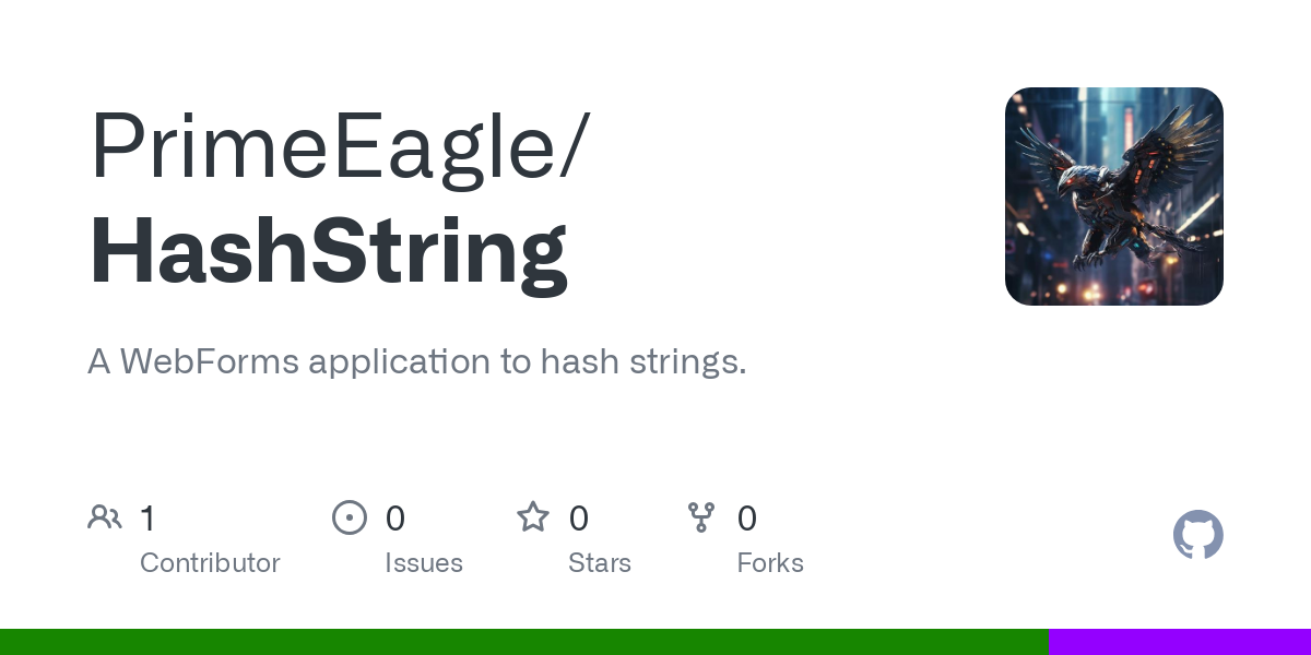 HashString