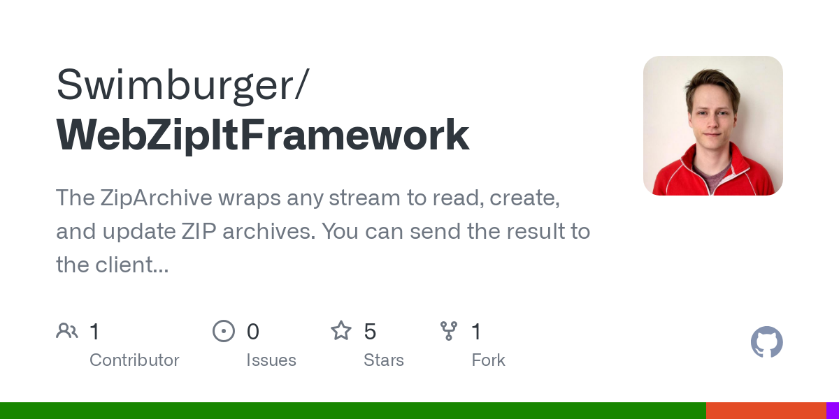 WebZipItFramework