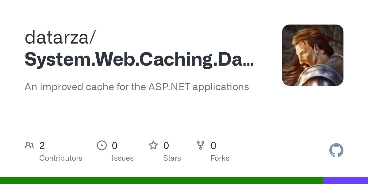 System.Web.Caching.DataCache
