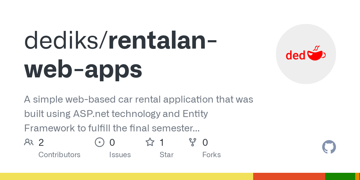rentalan web apps