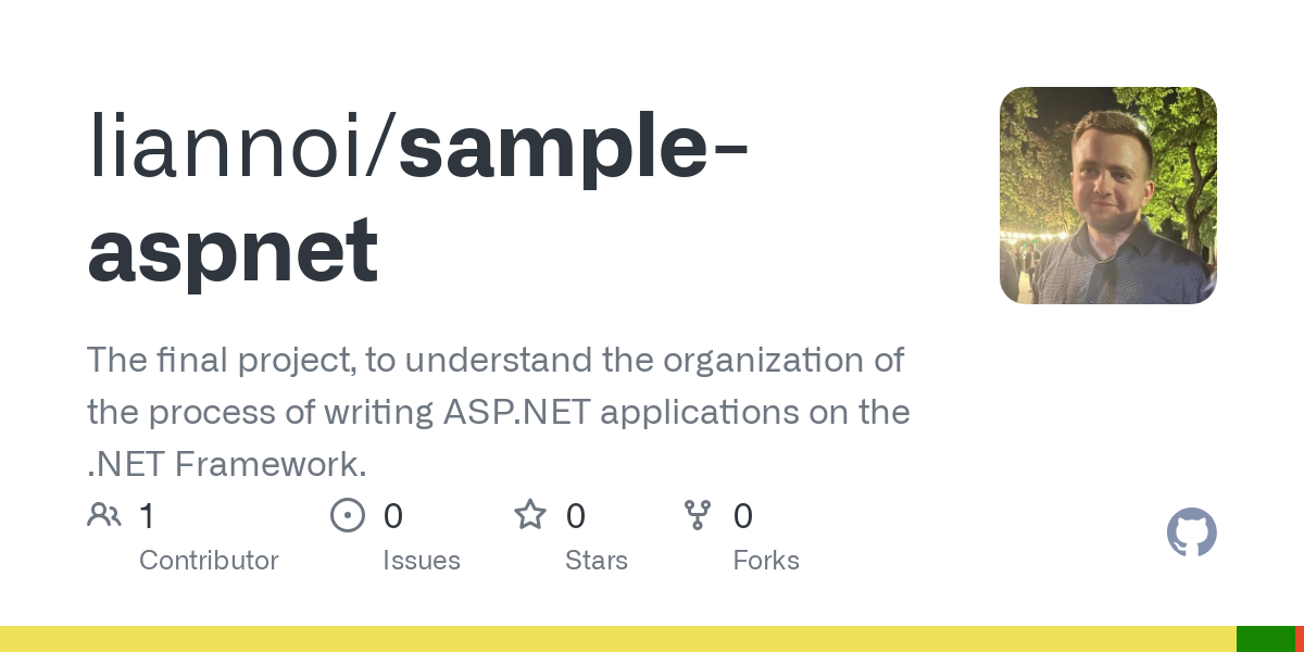 sample aspnet