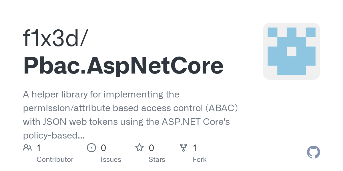 Pbac.AspNetCore