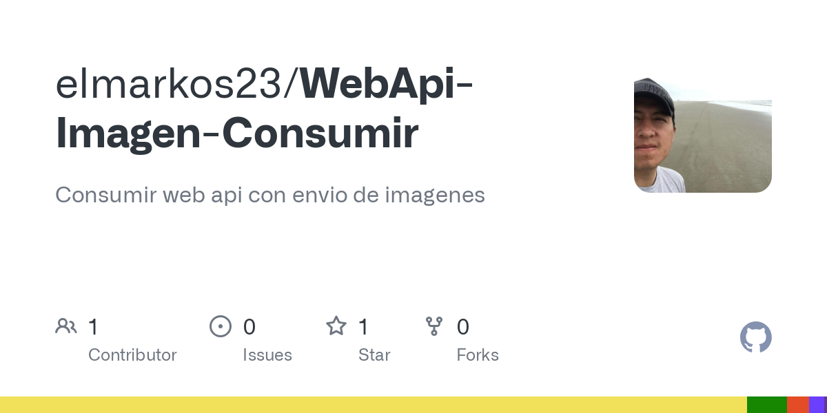 WebApi Imagen Consumir