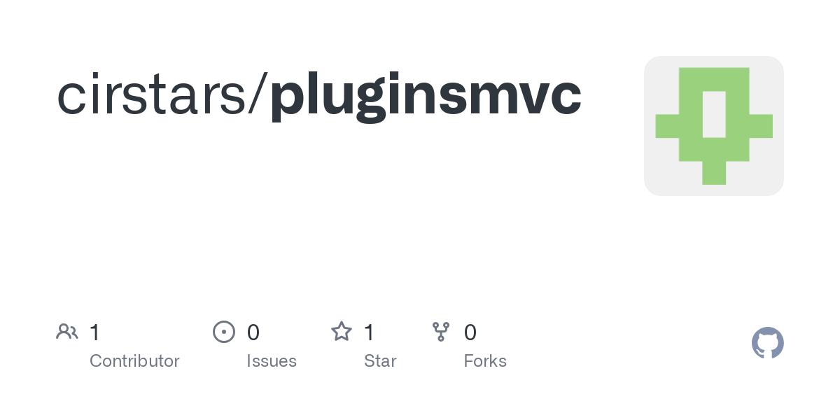 pluginsmvc