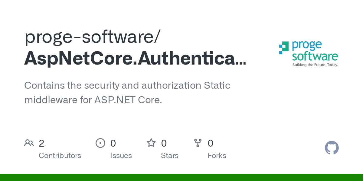 AspNetCore.Authentication.Static