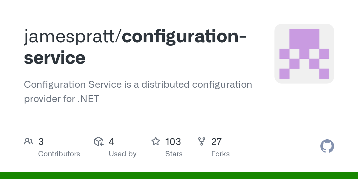 configuration service