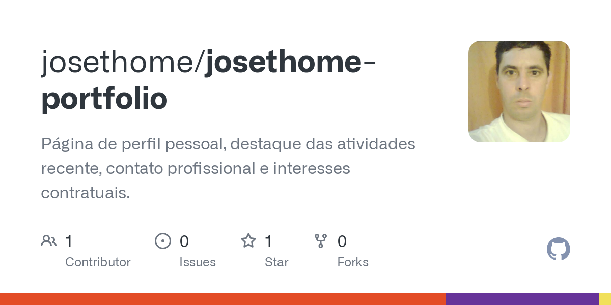 josethome portfolio