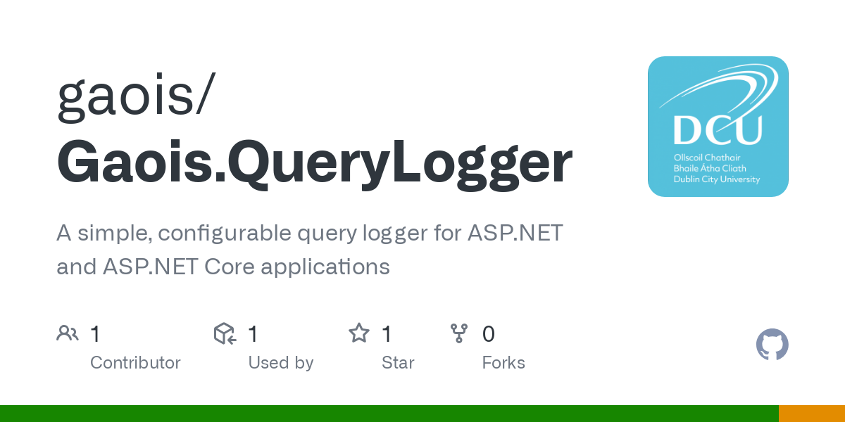Gaois.QueryLogger