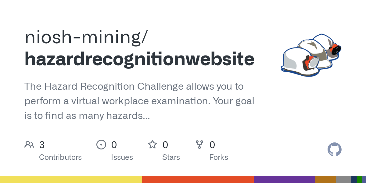 hazardrecognitionwebsite