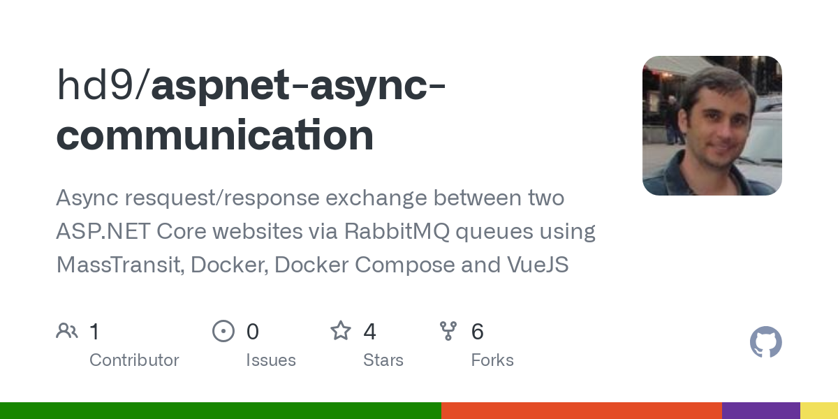 aspnet async communication