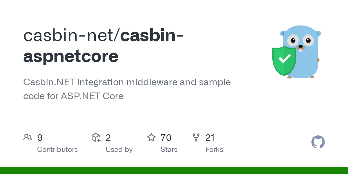 casbin aspnetcore