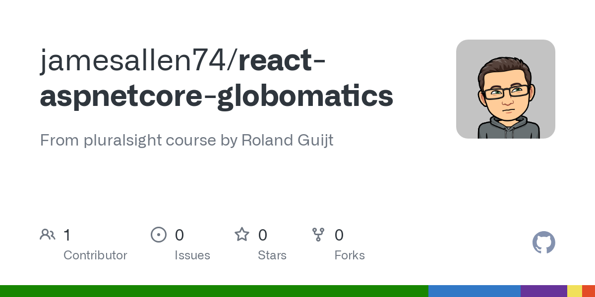 react aspnetcore globomatics