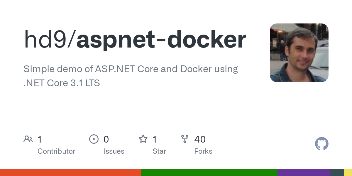 aspnet docker
