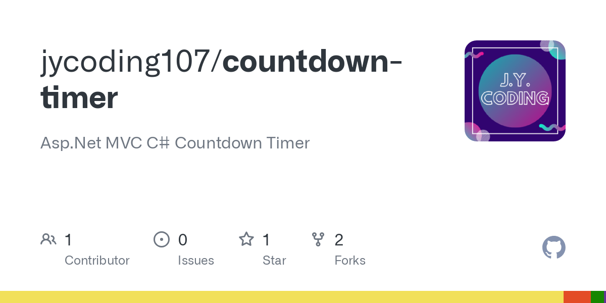 countdown timer