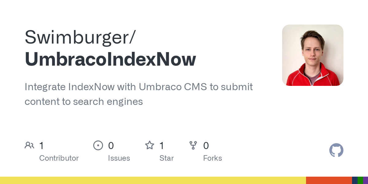 UmbracoIndexNow