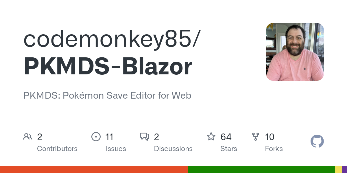 PKMDS Blazor