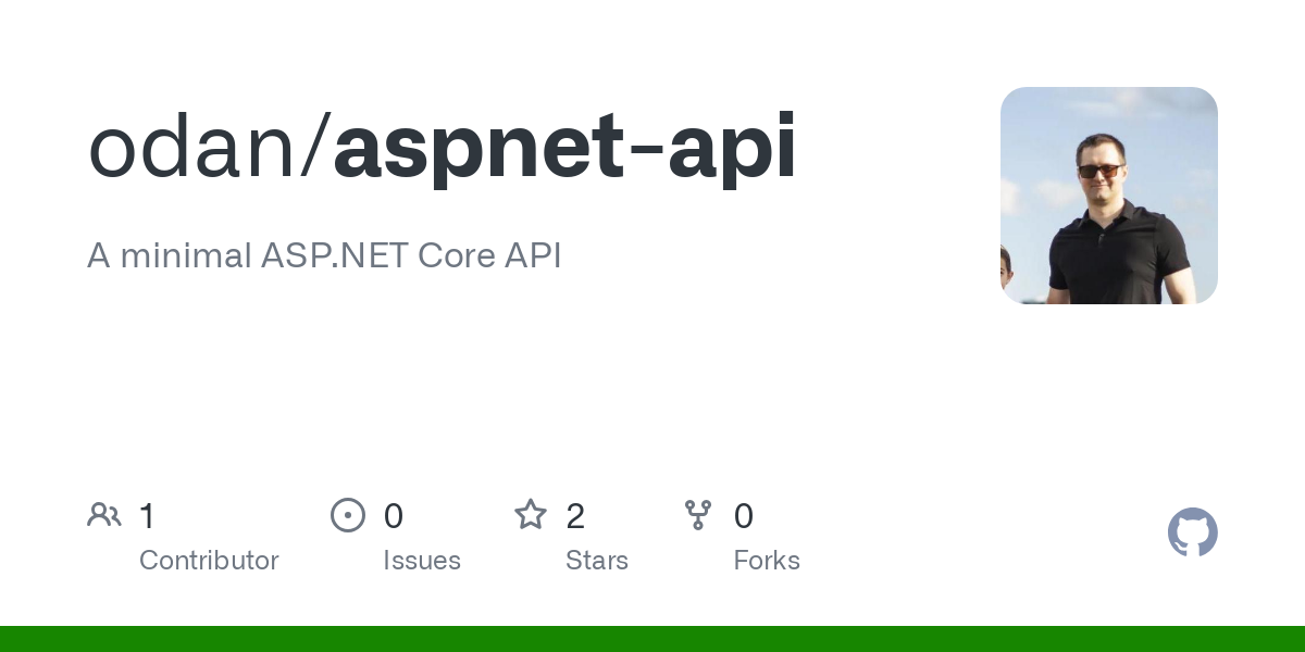 aspnet api