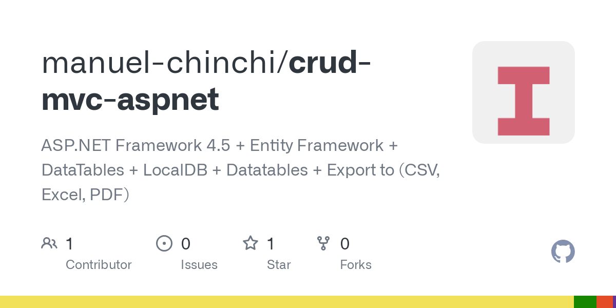 crud mvc aspnet