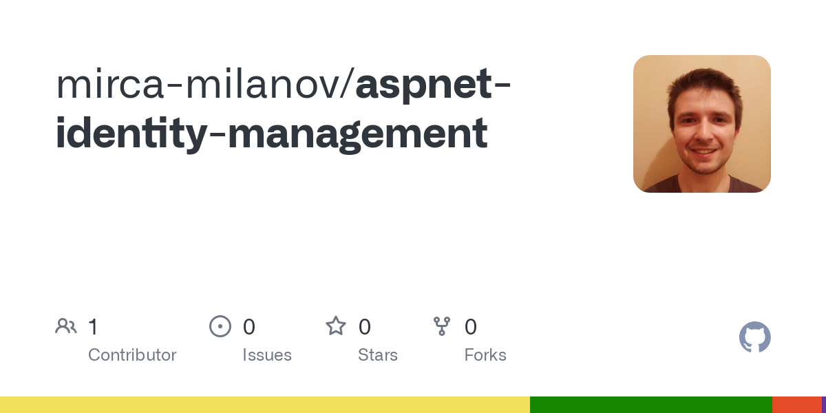 aspnet identity management