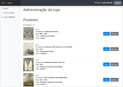 웹 사이트 관리